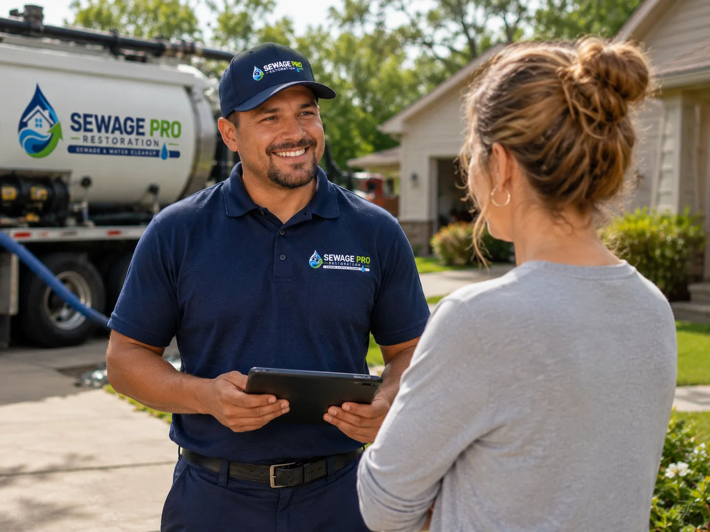 Sewage Cleanup Services Martha, KY FAQs